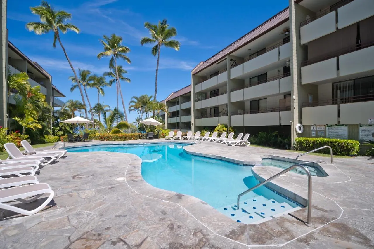 Apartman Ocean View Condo - At Magic Sands Beach Amerikai Egyesült Államok