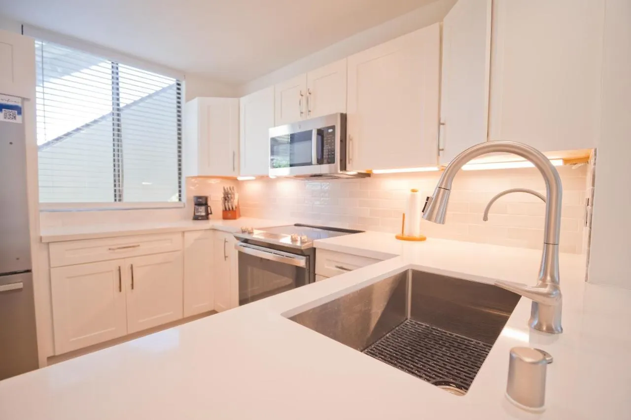 Apartman Ocean View Condo - At Magic Sands Beach