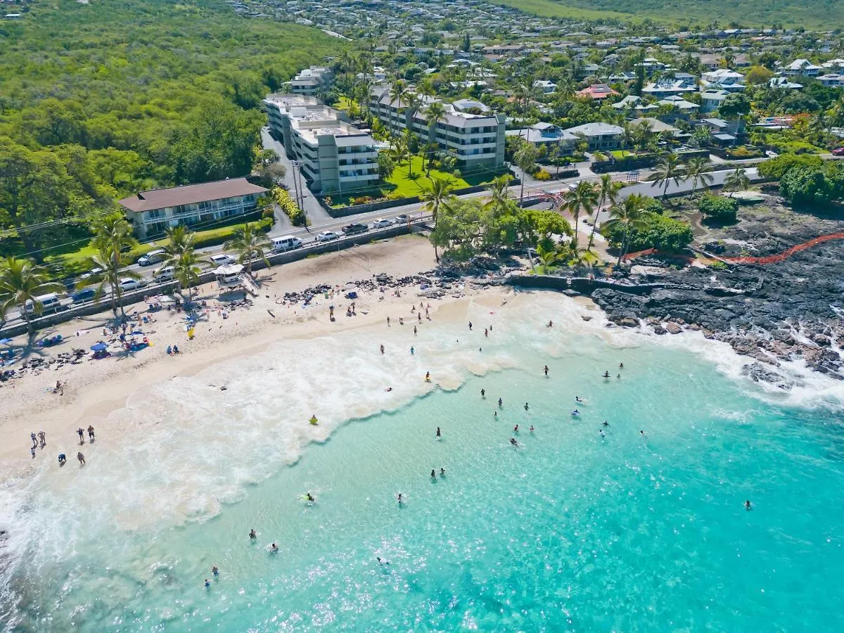 Apartman Ocean View Condo - At Magic Sands Beach