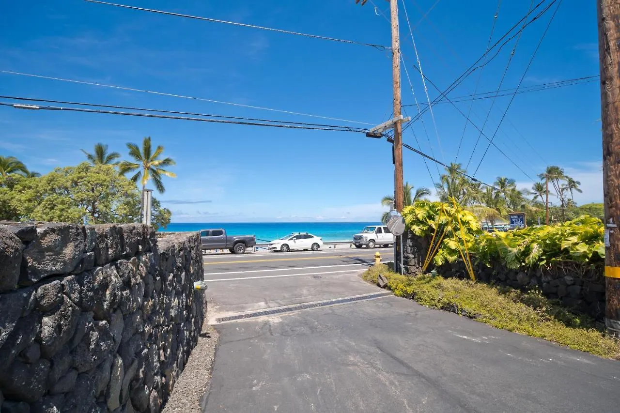 Ocean View Condo - At Magic Sands Beach Apartman