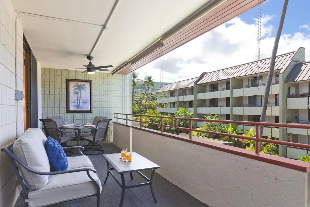 Apartman Ocean View Condo - At Magic Sands Beach
