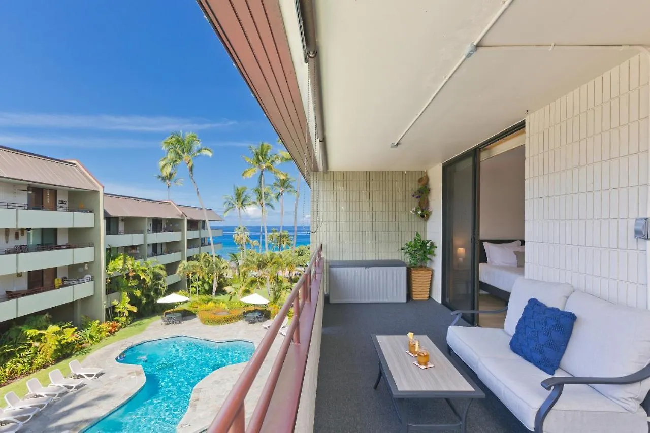 Ocean View Condo - At Magic Sands Beach