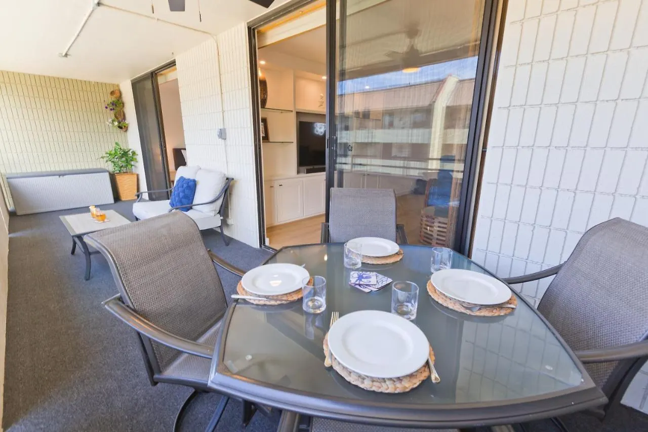 Ocean View Condo - At Magic Sands Beach Kailua-Kona