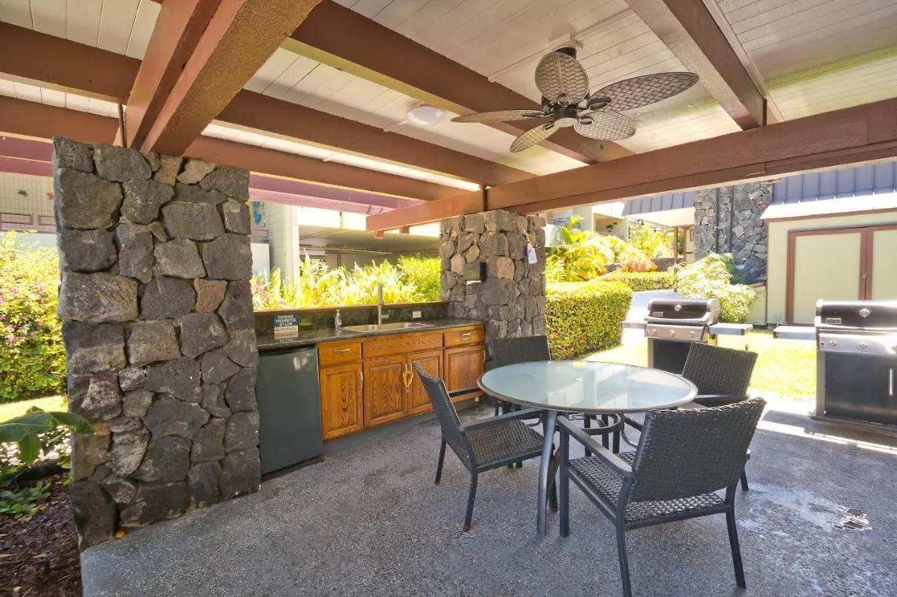 Ocean View Condo - At Magic Sands Beach Apartman Kailua-Kona