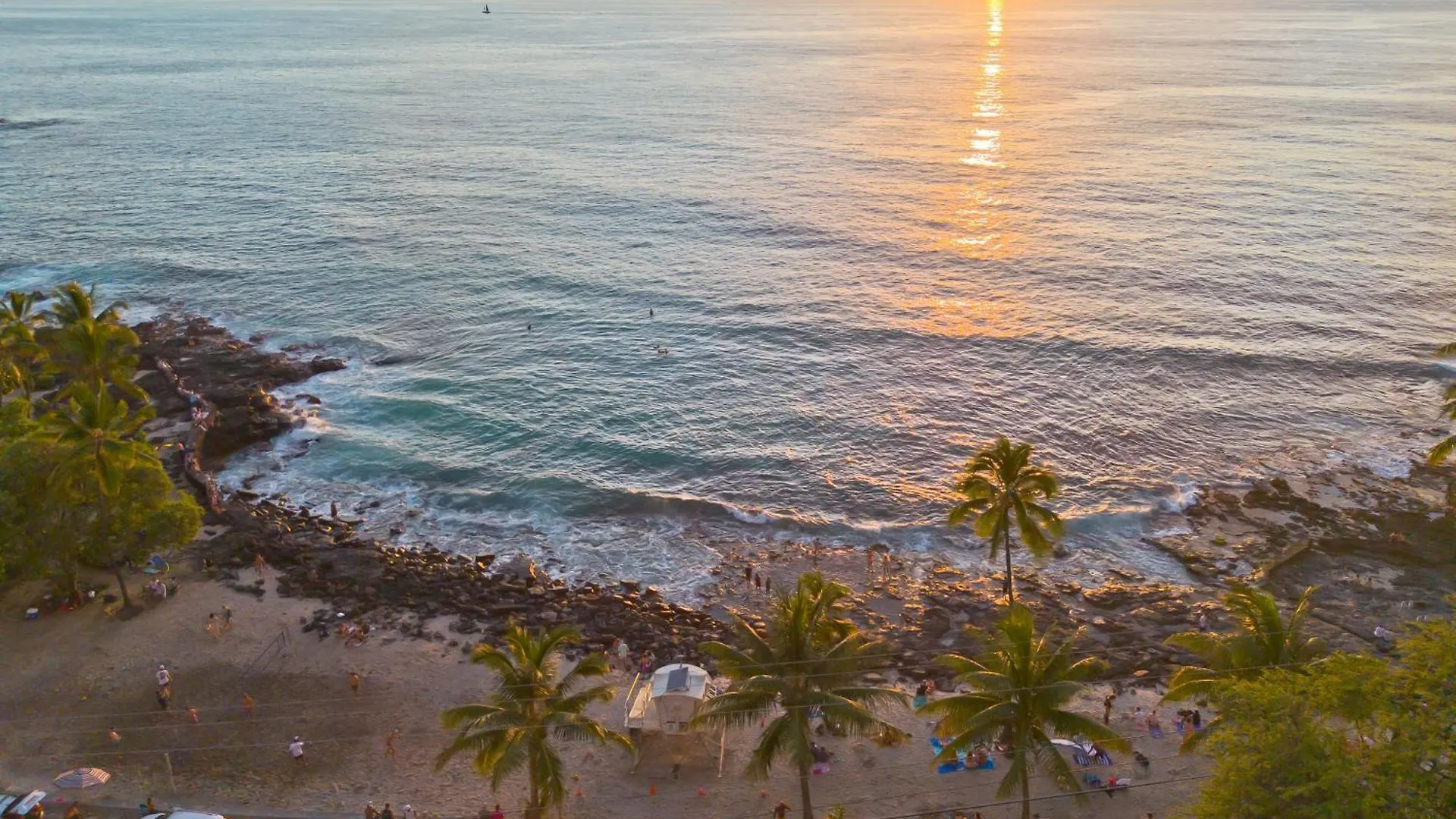 Ocean View Condo - At Magic Sands Beach 0*, Kailua-Kona Amerikai Egyesült Államok
