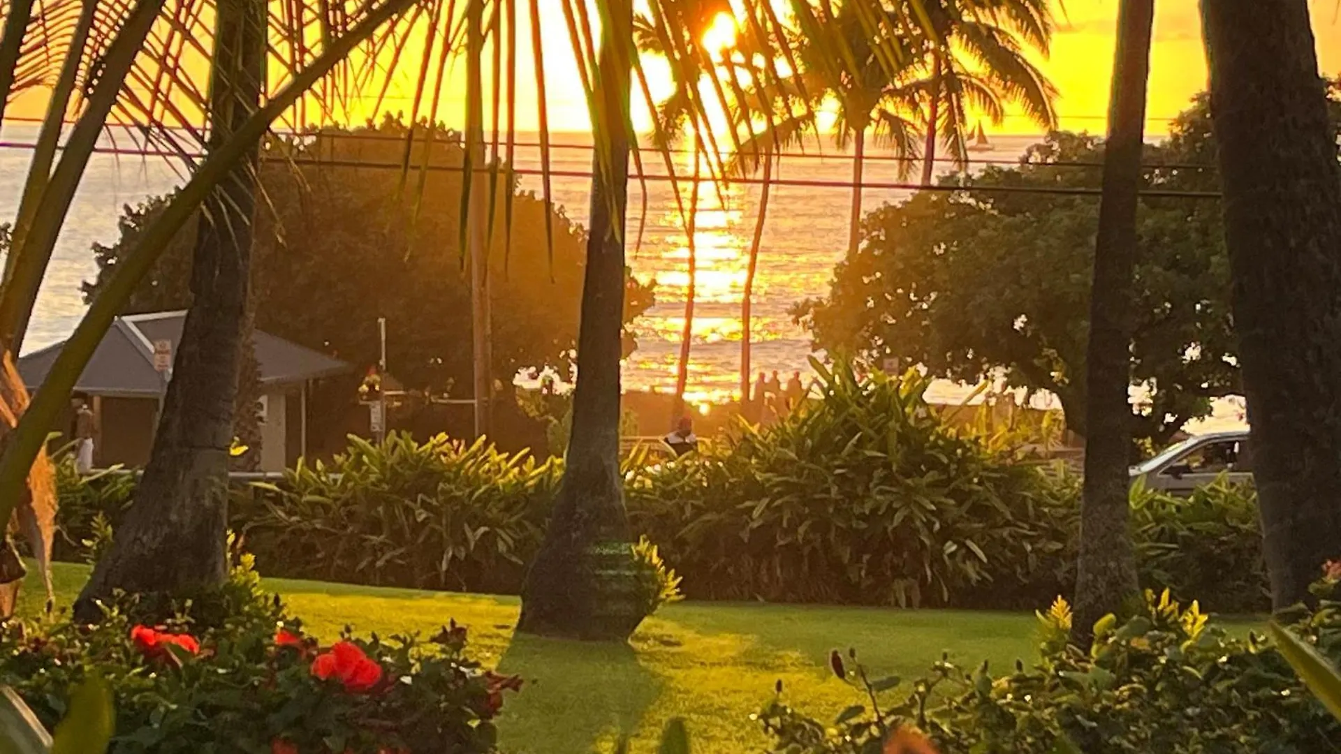 Ocean View Condo - At Magic Sands Beach Apartman Kailua-Kona